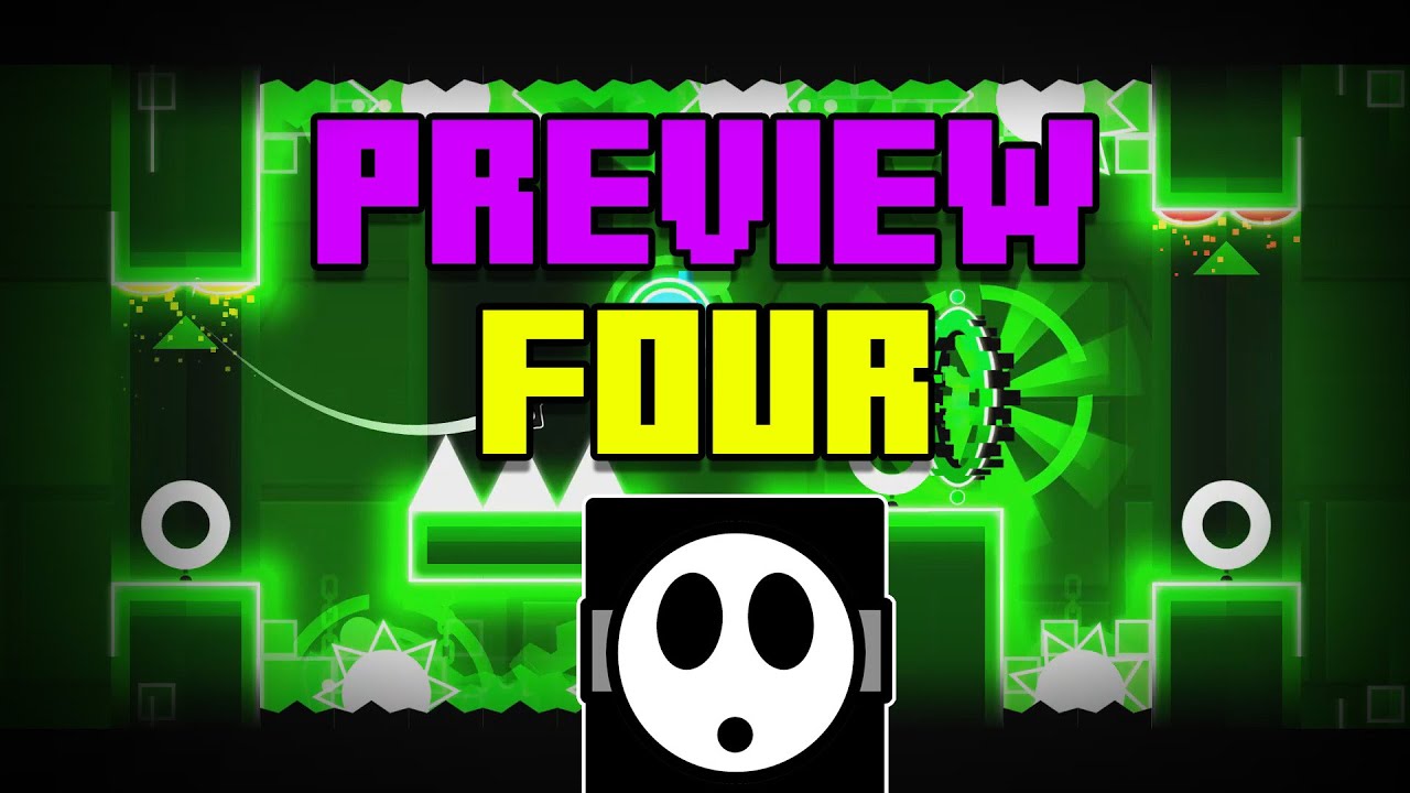 😠 YEARS FULL VERSION PREVIEW 4 || GEOMETRY DASH WORLD - YouTube