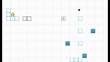 Bouncy Ball Walkthrough - SPACE 3 Hard