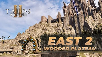 Talos Principle 2 | EAST 2 | All puzzles | Slow pace, no speedups