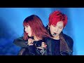 교차편집(Stage Mix) - 트러블메이커(TroubleMaker) - HyunA（金泫雅）&Jang Hyunseung (장현승)（张贤胜）