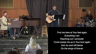 Living For Christ: A Faith Worth Every Breath