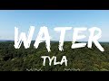 Tyla - Water (Remix) ft. Travis Scott  || Schaefer Music