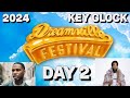 Capture de la vidéo Dreamville Festival: Key Glock Full Performance 2024