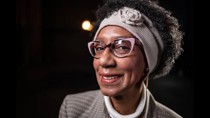 Start Your Life's Work: Patricia Barnes-Sam