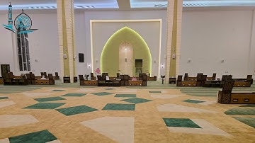 سورتي السجدة والانسان |القارئ أنس الميمان