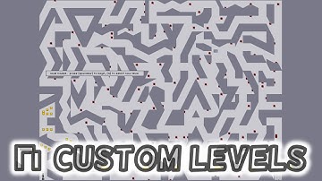 N Custom Levels - Highscores and Speedruns - DW40 2009-2015