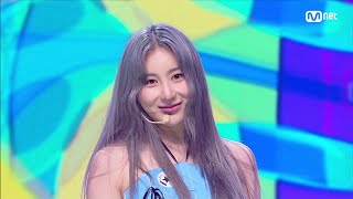 이채연 - LET'S DANCE #엠카운트다운 EP.814 | Mnet 230914 방송