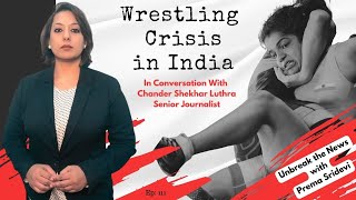 Wrestling in India: Unveiling the Dark Underbelly of Mismanagement and Misconduct | The Probe