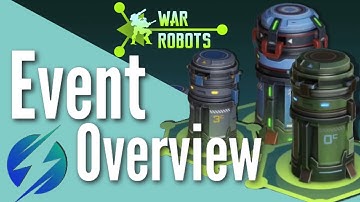 War Robots - Evo Life Bloom OVERVIEW (SHELL is FINALLY Here!!!)