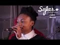 Jazze Belle - More Than A Woman (Aaliyah Cover) | Sofar NYC