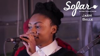 Jazze Belle - More Than A Woman (Aaliyah Cover) | Sofar NYC