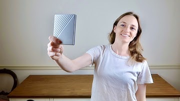 How To Save Videos To An External Hard Drive