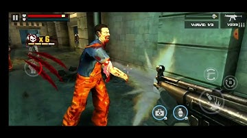 dead target zombie level 2 #action #advanture #game #androidgame