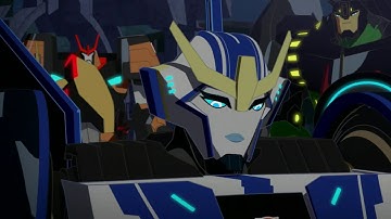 Transformers Robots in Disguise : S4E8 Part 4/4 | Combiner Force in Hindi |