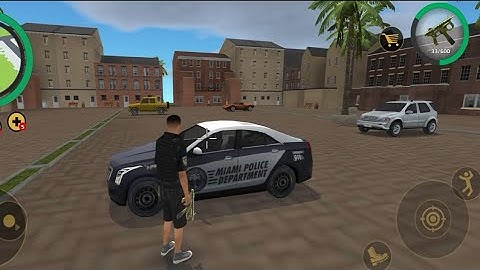 Miami Crime Simulator | gameplay walkthrough part 2 | Red Chilli | android iOS