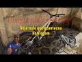 Indo buscar minha nova bike em outra cidade de ônibus!!