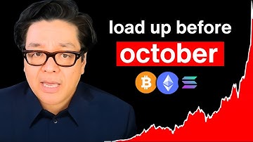 Urgent Update: Crypto Crash in September - Load Up Before October! (Ethereum Prediction)