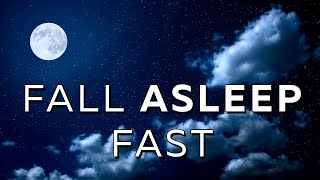 Try Listening for 5 minutes ★︎ Fall Asleep Fast Music