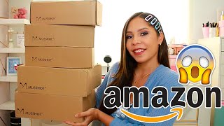 HAUL ZAPATOS DE AMAZON - Musshoe ♡│Mirianny