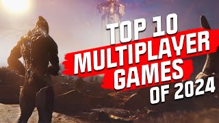 Top 10 Mobile Multiplayer Games of 2024. NEW GAMES REVEALED! Android and iOS