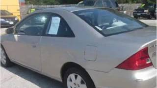2002 Honda Civic Used Cars Knoxville TN