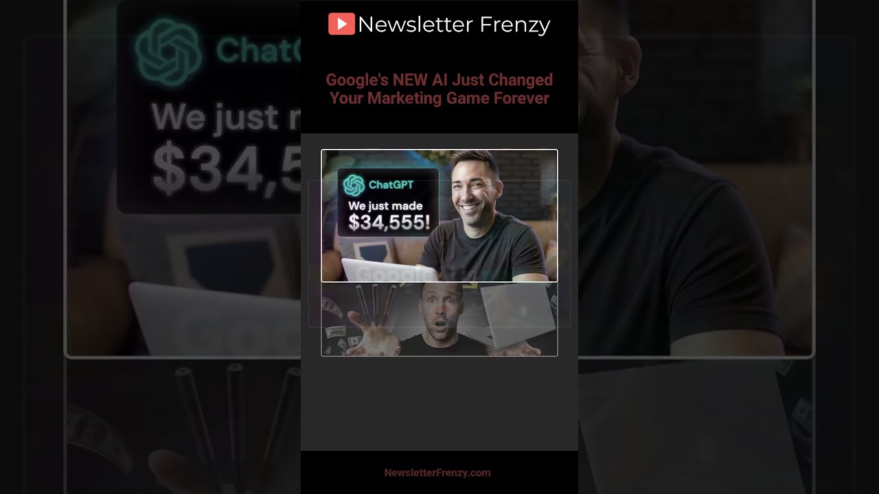 Newsletter Frenzy 