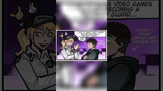 Fnaf Game Vanessa And Michael Afton Explaining To Their Movie Counterparts Comic Dub 