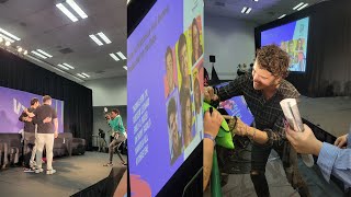 VidCon 2023 Anthony Padilla How to Maximize Your Earning Potential on YouTube