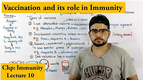 Vaccination and its Types