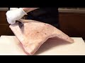 【塊肉のヒロムラ】トモサンカク / 塊肉の捌き方