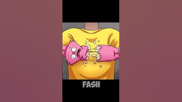 Toy Story Project Playtime (Project: Playtime Animation)#shorts #edit #chapter3