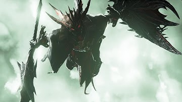 Code Vein - All Bosses and Ending