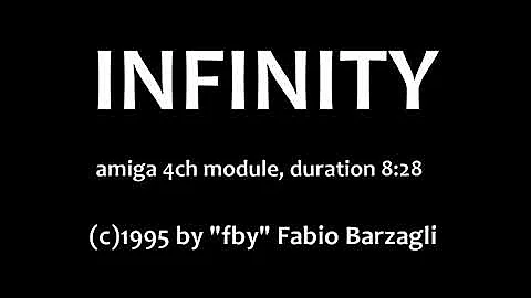 Infinity.mod - commodore Amiga movie soundtrack