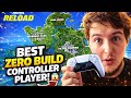 🔴INSANE Zero Build Fortnite PS5 Player