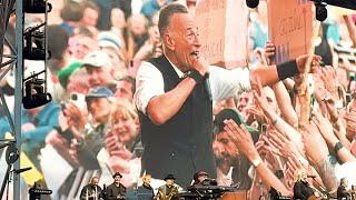 Bruce Springsteen – Hungry Heart – Live in Dublin 2024