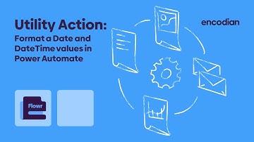 Format a Date and DateTime values in Power Automate