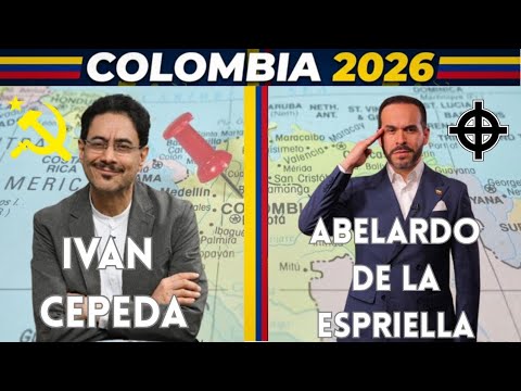 Video IN COLOMBIA VINCERANNO I MARXISTI O I FASCI?