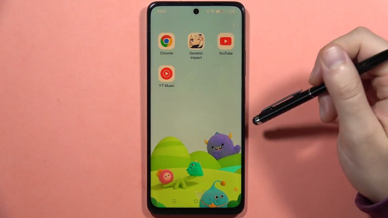 Realme C67: Enable Kid Space - Parental Controls Function 