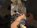 Il sauve une usine en 24h ! Réparation extrême d'une poulie en fonte par un maître tourneur
