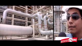 Instalaciones Perú LNG