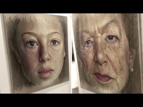 Vidéo: Des Portraits Qui Guérissent - Vue Alternative