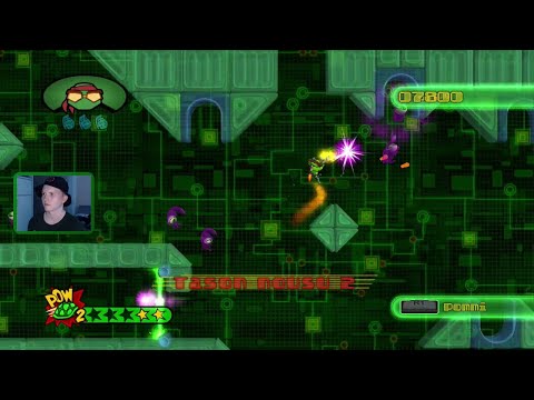 Bentleyu0027s Hackpack 100% Speedrun in 7:00:26