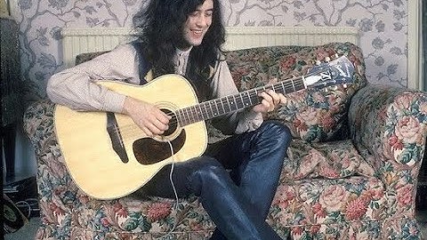 "The Humming Song" - Jimmy Page
