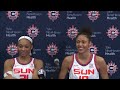Postgame Availability | June 27th, 2023