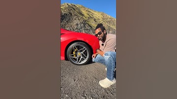 The Ferrari F8 Tributo is VERY FAST & VERY EXPENSIVE. 🥲