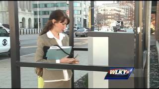 Mobile pay parking debuts in Louisville screenshot 4