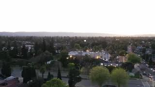 East Palo Alto Drone Bell Street Westbound - Droneshot DJI 0672