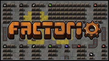Factorio Recursion Recursion #2 - Flow Chart