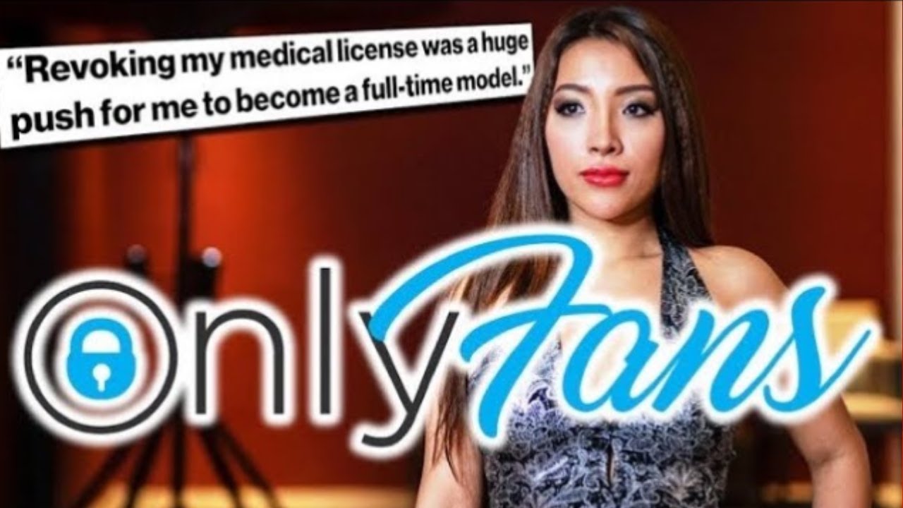 THIS DOCTOR LEFT LIFE OF MEDICINE TO AN ONLYFANS MODEL YouTube