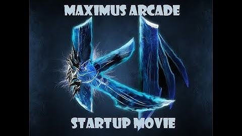 Killer Instinct Maximus Arcade Startup Movie(Help Me Choose One)